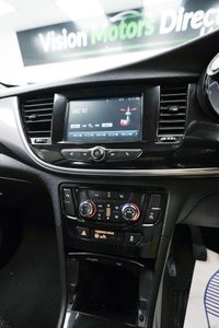USED 2018 68 VAUXHALL MOKKA X 1.4i Turbo ecoTEC Active Euro 6 (s/s) 5dr Front & Rear Parking Sensors
