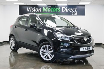 2018 VAUXHALL MOKKA X
