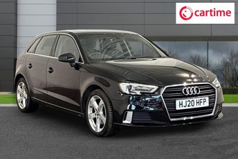 2020 AUDI A3