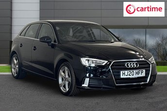 2020 AUDI A3
