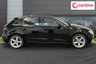 USED 2020 20 AUDI A3 1.5 TFSI 35 Sport Sportback 5dr Petrol S Tronic Euro 6 (s/s) (150 ps) Rear Parking Sensors, Audi Smartphone Interface, MMI Navigation, 17In Alloys, Electrically Adjustable Door Mirrors Rear Parking Sensors, Audi Smartphone Interface, MMI Navigation, 17In Alloys, Electrically Adjustable Door Mirrors