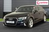 USED 2020 20 AUDI A3 1.5 TFSI 35 Sport Sportback 5dr Petrol S Tronic Euro 6 (s/s) (150 ps) Rear Parking Sensors, Audi Smartphone Interface, MMI Navigation, 17In Alloys, Electrically Adjustable Door Mirrors Rear Parking Sensors, Audi Smartphone Interface, MMI Navigation, 17In Alloys, Electrically Adjustable Door Mirrors