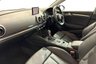USED 2020 20 AUDI A3 1.5 TFSI 35 Sport Sportback 5dr Petrol S Tronic Euro 6 (s/s) (150 ps) Rear Parking Sensors, Audi Smartphone Interface, MMI Navigation, 17In Alloys, Electrically Adjustable Door Mirrors Rear Parking Sensors, Audi Smartphone Interface, MMI Navigation, 17In Alloys, Electrically Adjustable Door Mirrors