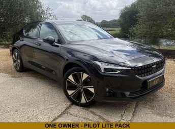 2023 POLESTAR POLESTAR 2 Single Motor 78kWh Long Range Fastback 5dr Electric Auto FWD (231 ps) £16690.00