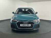 USED 2019 69 AUDI A1 1.0 TFSI 25 Sport Sportback 5dr Petrol Manual Euro 6 (s/s) (95 ps) EXCELLENT HISTORY + SAT NAV