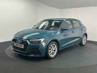 USED 2019 69 AUDI A1 1.0 TFSI 25 Sport Sportback 5dr Petrol Manual Euro 6 (s/s) (95 ps) EXCELLENT HISTORY + SAT NAV