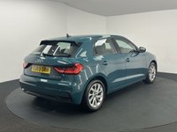 USED 2019 69 AUDI A1 1.0 TFSI 25 Sport Sportback 5dr Petrol Manual Euro 6 (s/s) (95 ps) EXCELLENT HISTORY + SAT NAV