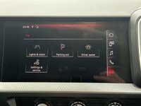USED 2019 69 AUDI A1 1.0 TFSI 25 Sport Sportback 5dr Petrol Manual Euro 6 (s/s) (95 ps) EXCELLENT HISTORY + SAT NAV
