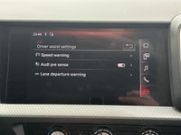 USED 2019 69 AUDI A1 1.0 TFSI 25 Sport Sportback 5dr Petrol Manual Euro 6 (s/s) (95 ps) EXCELLENT HISTORY + SAT NAV