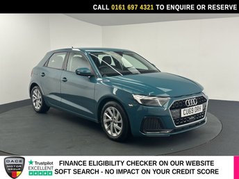 2019 AUDI A1
