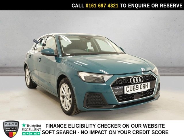 View our Audi A1 1.0 TFSI 25 Sport Sportback 5dr Petrol Manual Euro 6 (s/s) (95 ps)