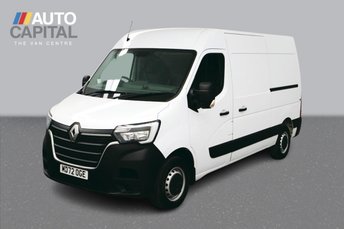 2022 RENAULT MASTER
