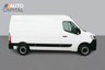 USED 2022 72 RENAULT MASTER 2.3 dCi 35 Business FWD 135 BHP L2 H2 Euro 6 ULEZ Compliant  Alarm Thatcham Category 1 | Eco Mode | DAB Digital Radio