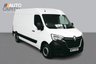 USED 2022 72 RENAULT MASTER 2.3 dCi 35 Business FWD 135 BHP L2 H2 Euro 6 ULEZ Compliant  Alarm Thatcham Category 1 | Eco Mode | DAB Digital Radio