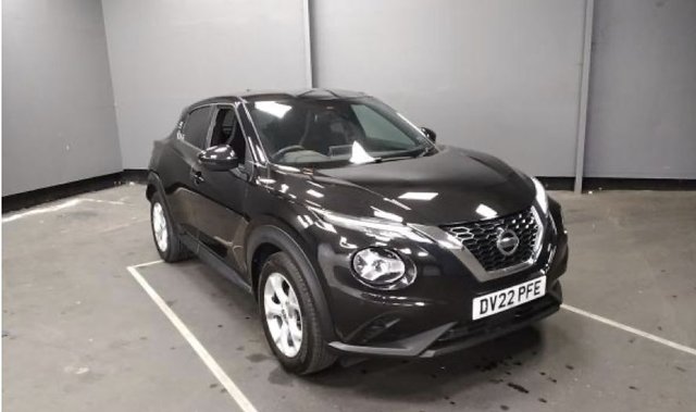 View our NISSAN JUKE