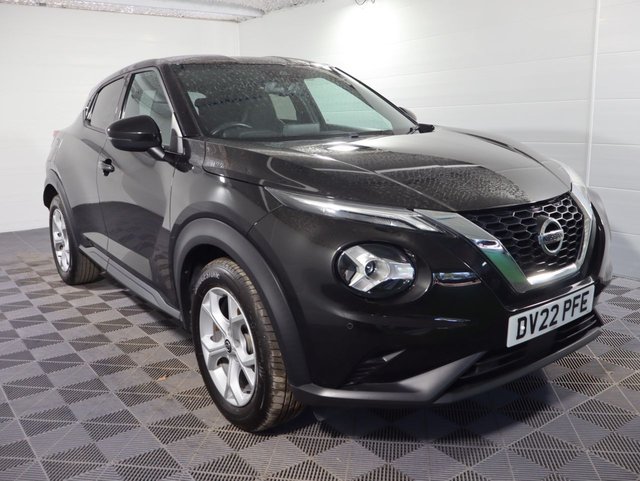 View our NISSAN JUKE