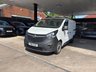 USED 2016 16 VAUXHALL VIVARO 1.6 CDTi 2900 ecoFLEX L1 H1 Euro 5 (s/s) 5dr 1Owner|Sensors|6Doors