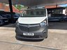 USED 2016 16 VAUXHALL VIVARO 1.6 CDTi 2900 ecoFLEX L1 H1 Euro 5 (s/s) 5dr 1Owner|Sensors|6Doors