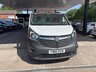 USED 2016 16 VAUXHALL VIVARO 1.6 CDTi 2900 ecoFLEX L1 H1 Euro 5 (s/s) 5dr 1Owner|Sensors|6Doors