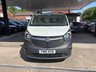 USED 2016 16 VAUXHALL VIVARO 1.6 CDTi 2900 ecoFLEX L1 H1 Euro 5 (s/s) 5dr 1Owner|Sensors|6Doors
