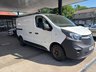 USED 2016 16 VAUXHALL VIVARO 1.6 CDTi 2900 ecoFLEX L1 H1 Euro 5 (s/s) 5dr 1Owner|Sensors|6Doors