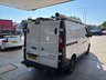 USED 2016 16 VAUXHALL VIVARO 1.6 CDTi 2900 ecoFLEX L1 H1 Euro 5 (s/s) 5dr 1Owner|Sensors|6Doors