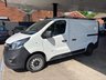 USED 2016 16 VAUXHALL VIVARO 1.6 CDTi 2900 ecoFLEX L1 H1 Euro 5 (s/s) 5dr 1Owner|Sensors|6Doors