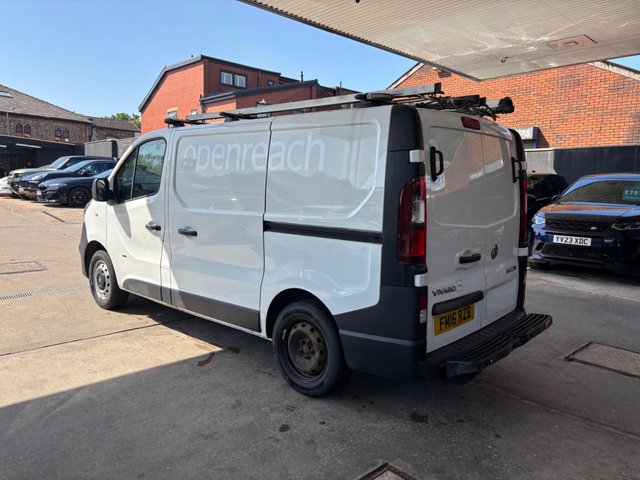View our VAUXHALL VIVARO