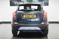USED 2016 66 VAUXHALL MOKKA X 1.4i Turbo Elite Euro 6 (s/s) 5dr Service History, 2 Keys