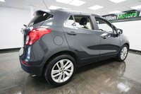 USED 2016 66 VAUXHALL MOKKA X 1.4i Turbo Elite Euro 6 (s/s) 5dr Service History, 2 Keys