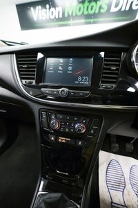 USED 2016 66 VAUXHALL MOKKA X 1.4i Turbo Elite Euro 6 (s/s) 5dr Service History, 2 Keys