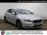 USED 2018 18 VOLVO V40 2.0 T2 GPF Momentum Hatchback 5dr Petrol Manual Euro 6 (s/s) (122 ps) + FULL MAIN DEALER HISTORY +