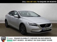 USED 2018 18 VOLVO V40 2.0 T2 GPF Momentum Hatchback 5dr Petrol Manual Euro 6 (s/s) (122 ps) + FULL MAIN DEALER HISTORY +