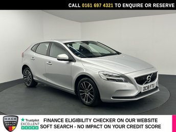 2018 VOLVO V40