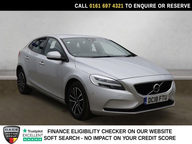 View our Volvo V40 2.0 T2 GPF Momentum Hatchback 5dr Petrol Manual Euro 6 (s/s) (122 ps)