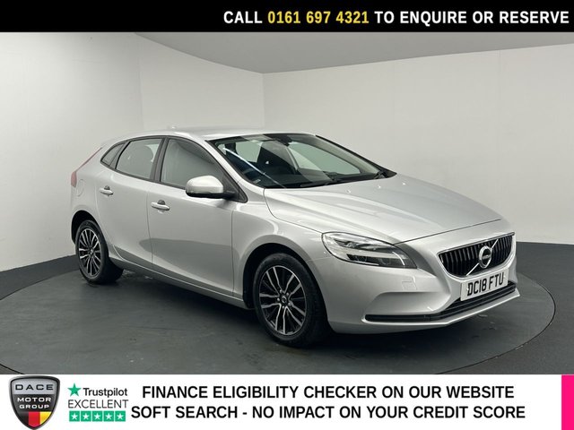 View our Volvo V40 range