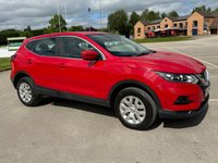 USED 2018 67 NISSAN QASHQAI 1.5 dCi Visia SUV 5dr Diesel Manual Euro 6 (s/s) (110 ps) 1 OWNER FROM NEW, CRUISE, MOT JAN27