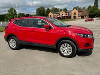 USED 2018 67 NISSAN QASHQAI 1.5 dCi Visia SUV 5dr Diesel Manual Euro 6 (s/s) (110 ps) 1 OWNER FROM NEW, CRUISE, MOT JAN27