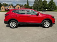 USED 2018 67 NISSAN QASHQAI 1.5 dCi Visia SUV 5dr Diesel Manual Euro 6 (s/s) (110 ps) 1 OWNER FROM NEW, CRUISE, MOT JAN27