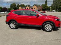 USED 2018 67 NISSAN QASHQAI 1.5 dCi Visia SUV 5dr Diesel Manual Euro 6 (s/s) (110 ps) 1 OWNER FROM NEW, CRUISE, MOT JAN27