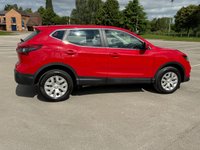 USED 2018 67 NISSAN QASHQAI 1.5 dCi Visia SUV 5dr Diesel Manual Euro 6 (s/s) (110 ps) 1 OWNER FROM NEW, CRUISE, MOT JAN27