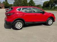 USED 2018 67 NISSAN QASHQAI 1.5 dCi Visia SUV 5dr Diesel Manual Euro 6 (s/s) (110 ps) 1 OWNER FROM NEW, CRUISE, MOT JAN27