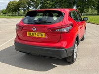USED 2018 67 NISSAN QASHQAI 1.5 dCi Visia SUV 5dr Diesel Manual Euro 6 (s/s) (110 ps) 1 OWNER FROM NEW, CRUISE, MOT JAN27