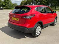 USED 2018 67 NISSAN QASHQAI 1.5 dCi Visia SUV 5dr Diesel Manual Euro 6 (s/s) (110 ps) 1 OWNER FROM NEW, CRUISE, MOT JAN27