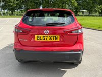 USED 2018 67 NISSAN QASHQAI 1.5 dCi Visia SUV 5dr Diesel Manual Euro 6 (s/s) (110 ps) 1 OWNER FROM NEW, CRUISE, MOT JAN27