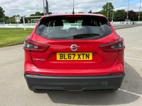 USED 2018 67 NISSAN QASHQAI 1.5 dCi Visia SUV 5dr Diesel Manual Euro 6 (s/s) (110 ps) 1 OWNER FROM NEW, CRUISE, MOT JAN27