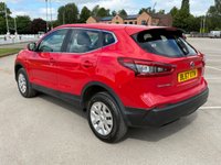 USED 2018 67 NISSAN QASHQAI 1.5 dCi Visia SUV 5dr Diesel Manual Euro 6 (s/s) (110 ps) 1 OWNER FROM NEW, CRUISE, MOT JAN27