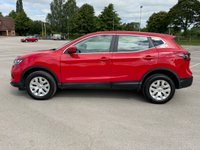 USED 2018 67 NISSAN QASHQAI 1.5 dCi Visia SUV 5dr Diesel Manual Euro 6 (s/s) (110 ps) 1 OWNER FROM NEW, CRUISE, MOT JAN27