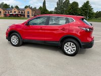 USED 2018 67 NISSAN QASHQAI 1.5 dCi Visia SUV 5dr Diesel Manual Euro 6 (s/s) (110 ps) 1 OWNER FROM NEW, CRUISE, MOT JAN27