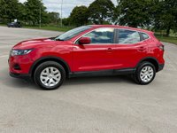 USED 2018 67 NISSAN QASHQAI 1.5 dCi Visia SUV 5dr Diesel Manual Euro 6 (s/s) (110 ps) 1 OWNER FROM NEW, CRUISE, MOT JAN27